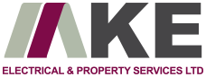 AKE Electrical Logo